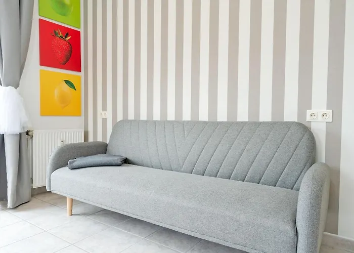 Appartamento Seestrasse 43 10 Scharbeutz