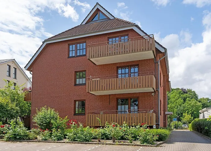 Appartamento Seestrasse 43 10 Scharbeutz