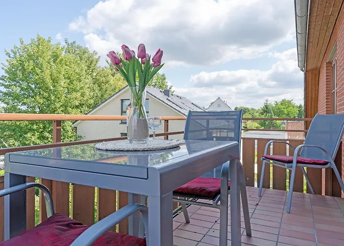 Seestrasse 43 10 Appartamento Scharbeutz